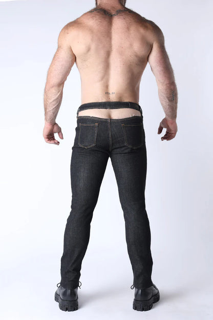 CELLBLOCK13 J. FLO PANT - BLACK