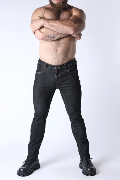CELLBLOCK13 J. FLO PANT - BLACK