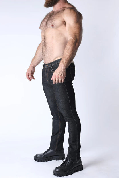 CELLBLOCK13 J. FLO PANT - BLACK