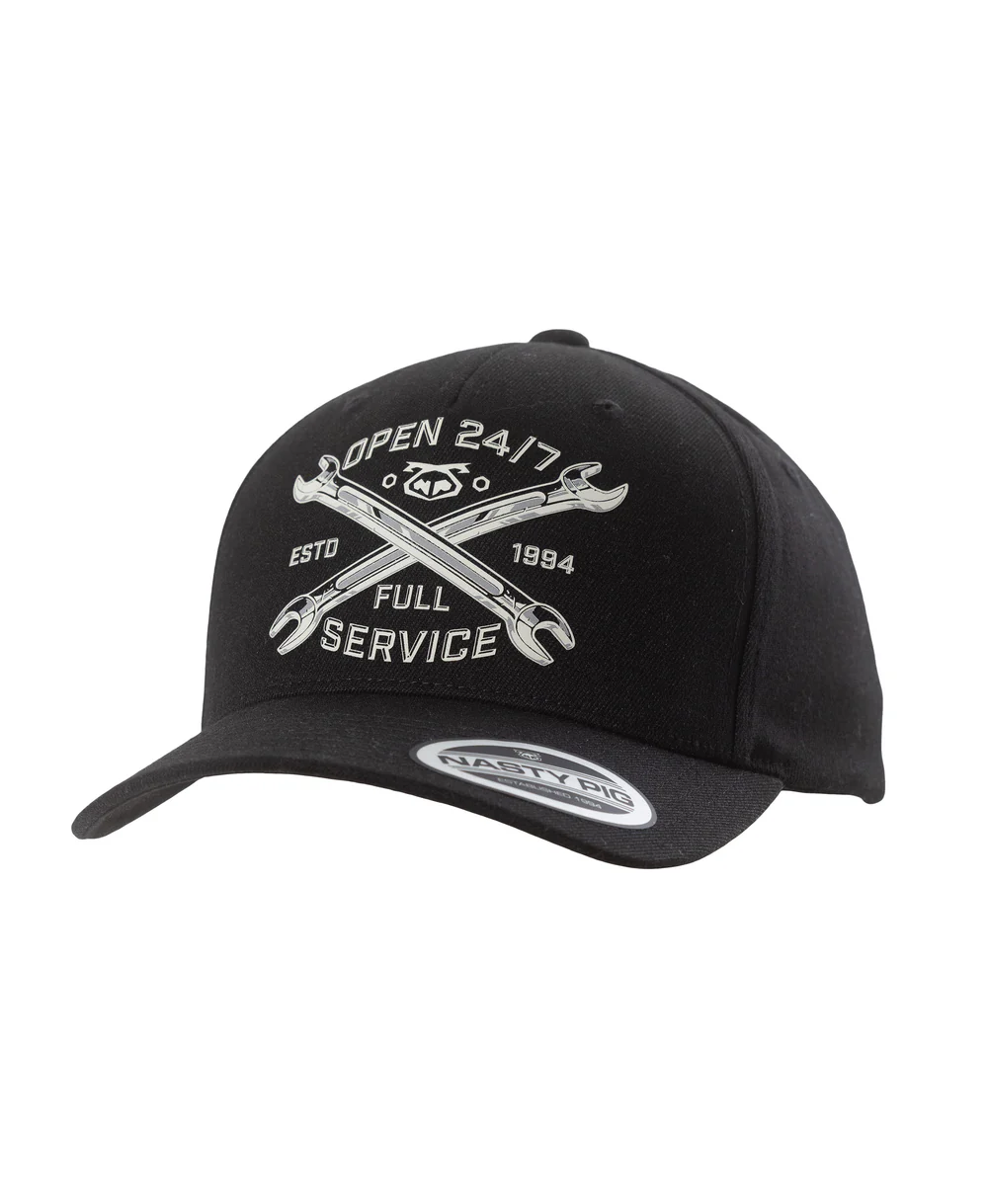 NASTYPIG MECHANIC CAP - S/M