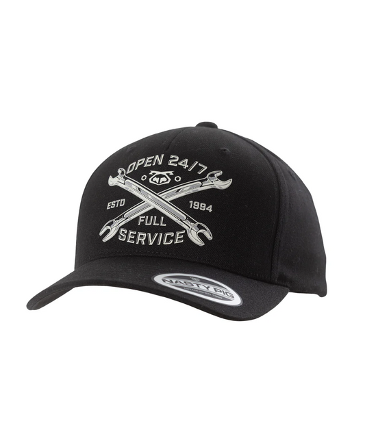 NASTYPIG MECHANIC CAP - S/M