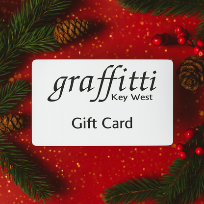Physical gift card