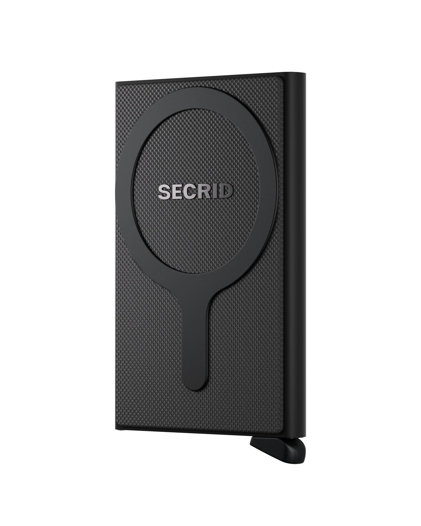 SECRID CARD PROTECTOR FOR MAGSAFE - BLACK