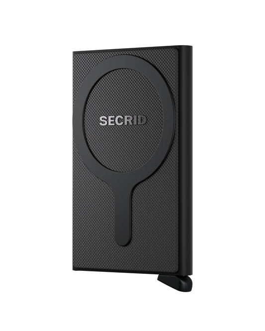 SECRID CARD PROTECTOR FOR MAGSAFE - BLACK
