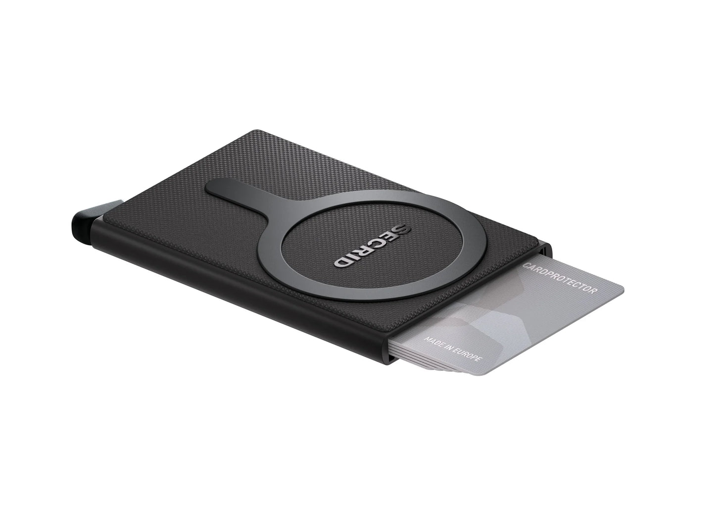 SECRID CARD PROTECTOR FOR MAGSAFE - BLACK