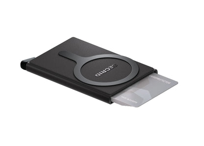 SECRID CARD PROTECTOR FOR MAGSAFE - BLACK