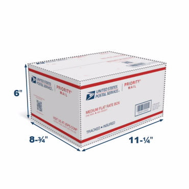 SHIPPING MEDIUM BOX