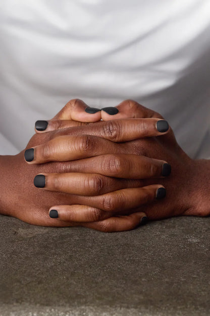 TALONS - MATTE BLACK
