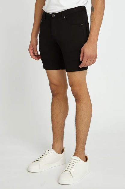 POSTMARC SHORT - BLACK