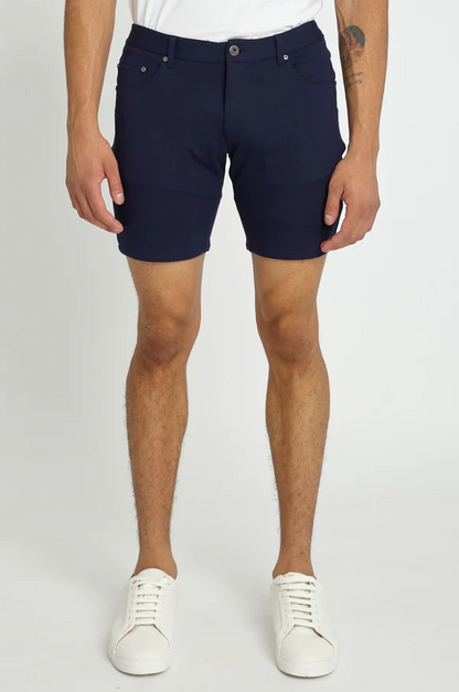 POSTMARC SHORT - NAVY