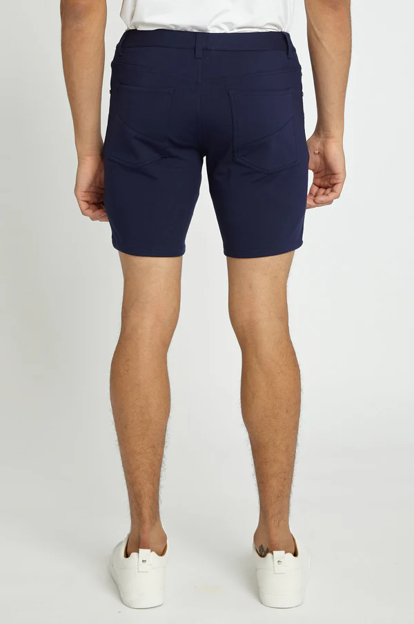 POSTMARC SHORT - NAVY