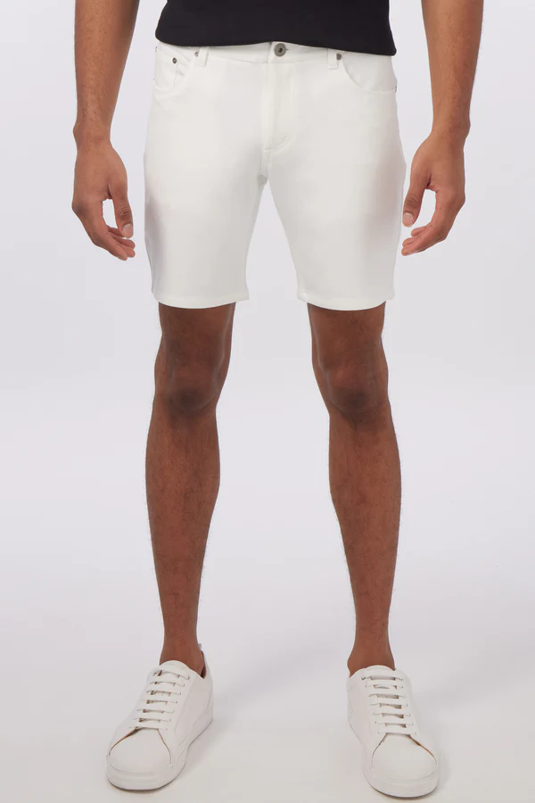 POSTMARC SHORT - OFF WHITE