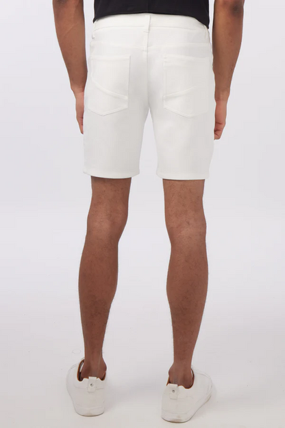 POSTMARC SHORT - OFF WHITE