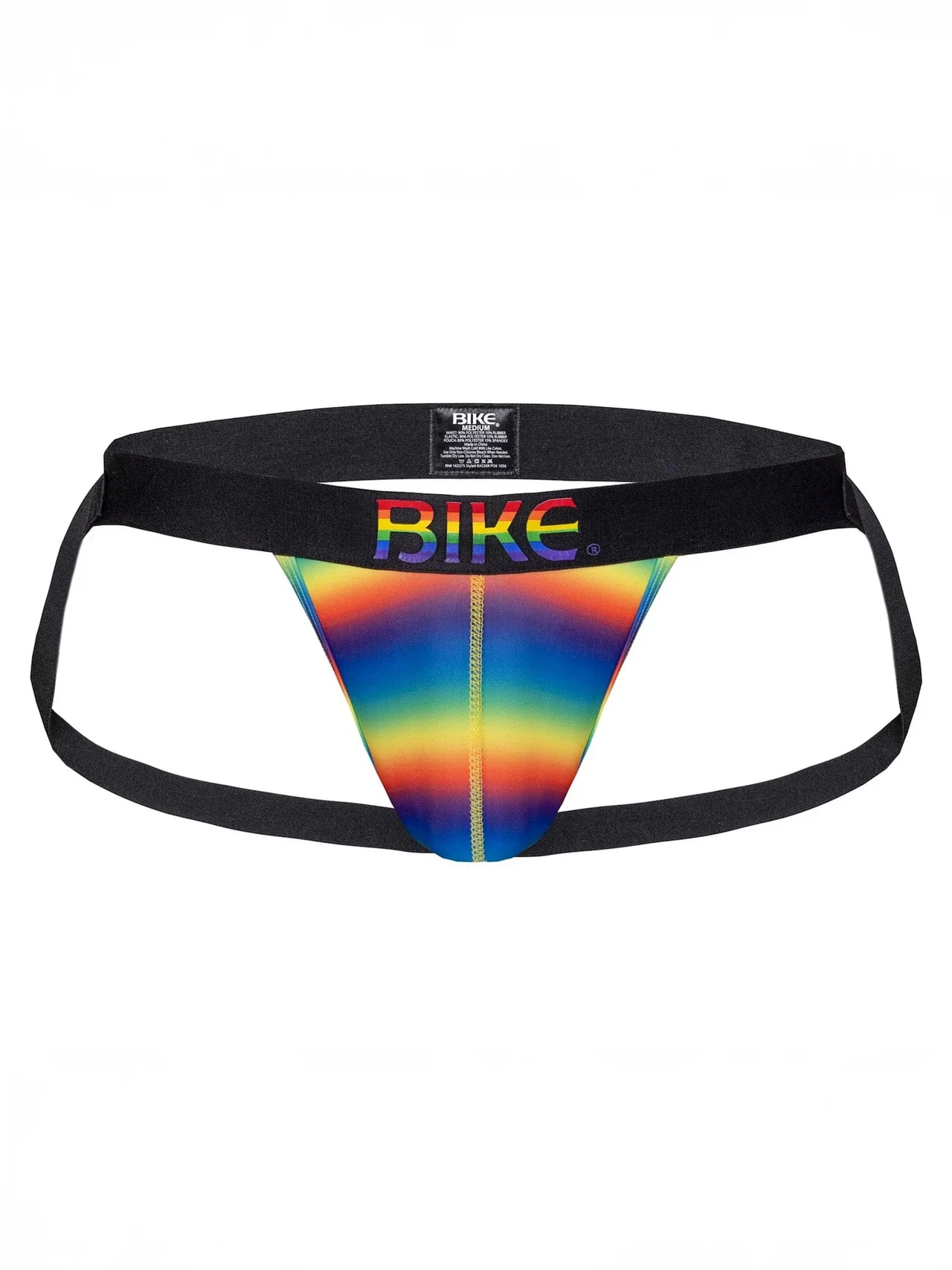 BIKE PRIDE JOCK