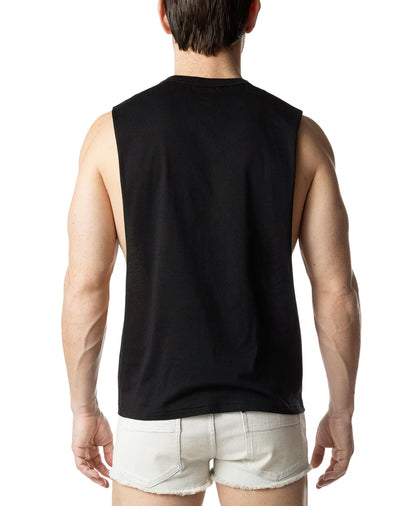 NASTY PIG PRIDE SHREDDER TANK TOP 4.0 - BLACK