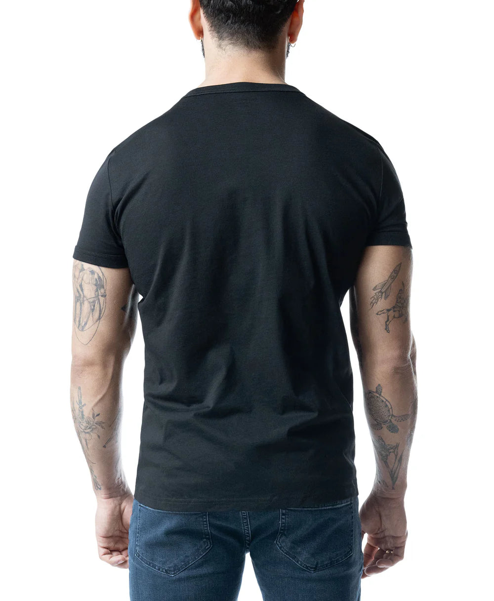 NASTY PIG PRIDE TEE 4.0 - BLACK