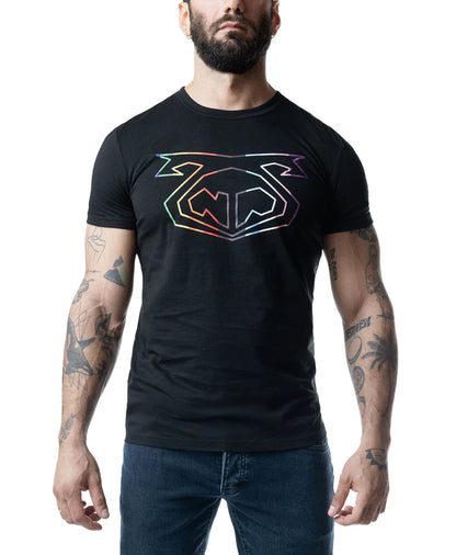 NASTY PIG PRIDE TEE 4.0 - BLACK