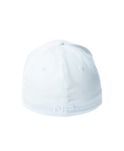 NASTY PIG PRISM PRIDE SNOUT CAP - WHITE