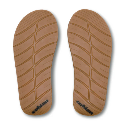 COBIAN - PONTO RISE FLIP FLOP - BLACK