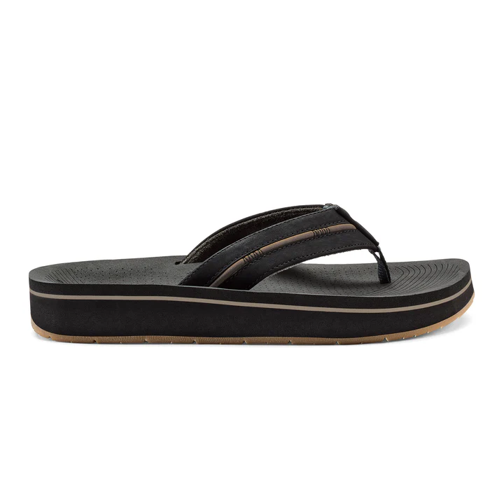 COBIAN - PONTO RISE FLIP FLOP - BLACK