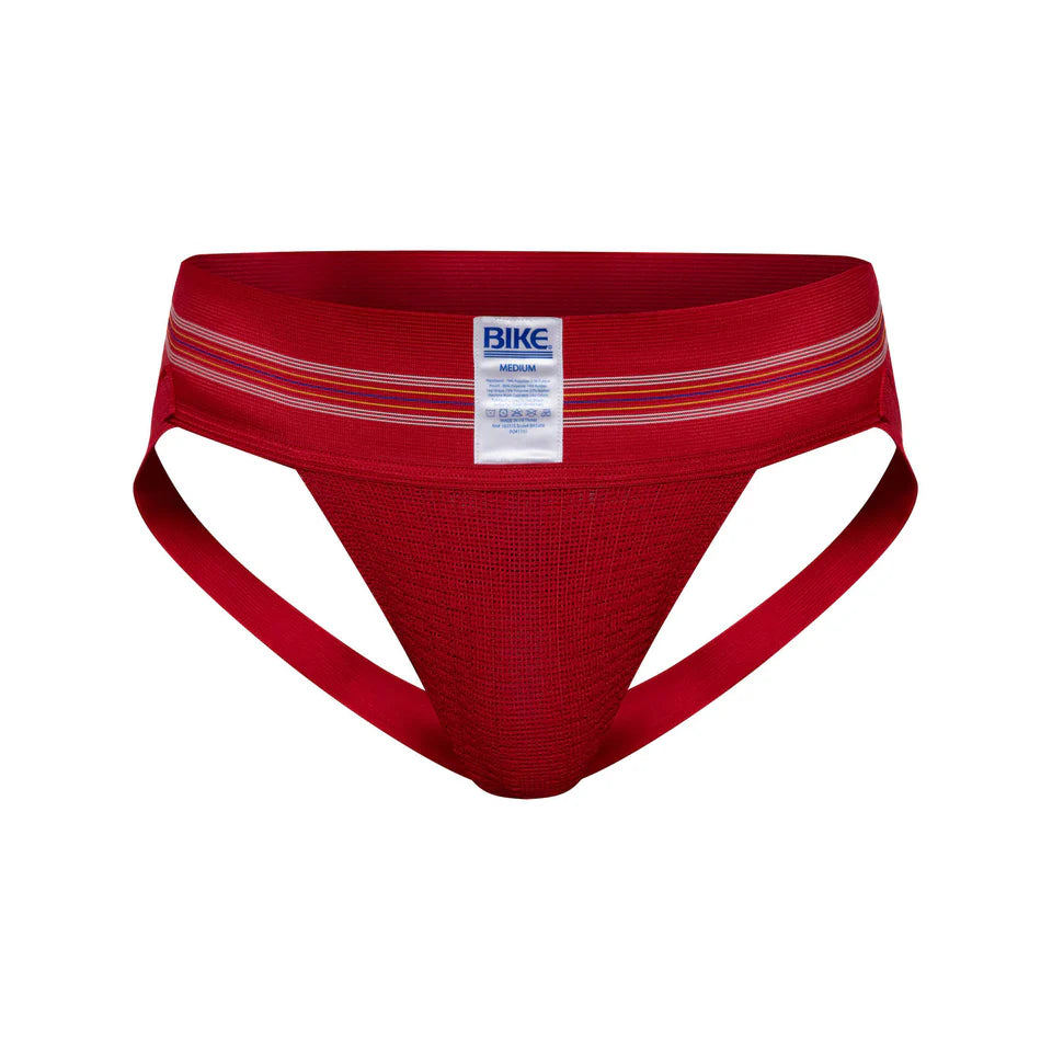 BIKE ORIGINAL #10 JOCK - RED