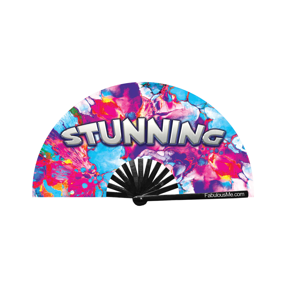 FABULOUS ME FAN - STUNNING