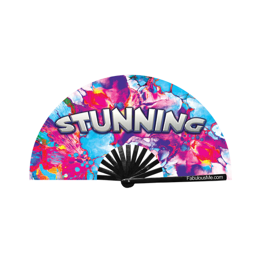 FABULOUS ME FAN - STUNNING