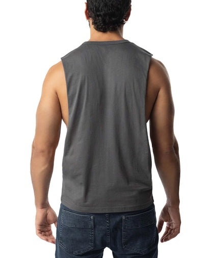 NASTY PIG BRANDMARK SHREDDER TANK 3.0 - CHARCOAL GREY/ RED