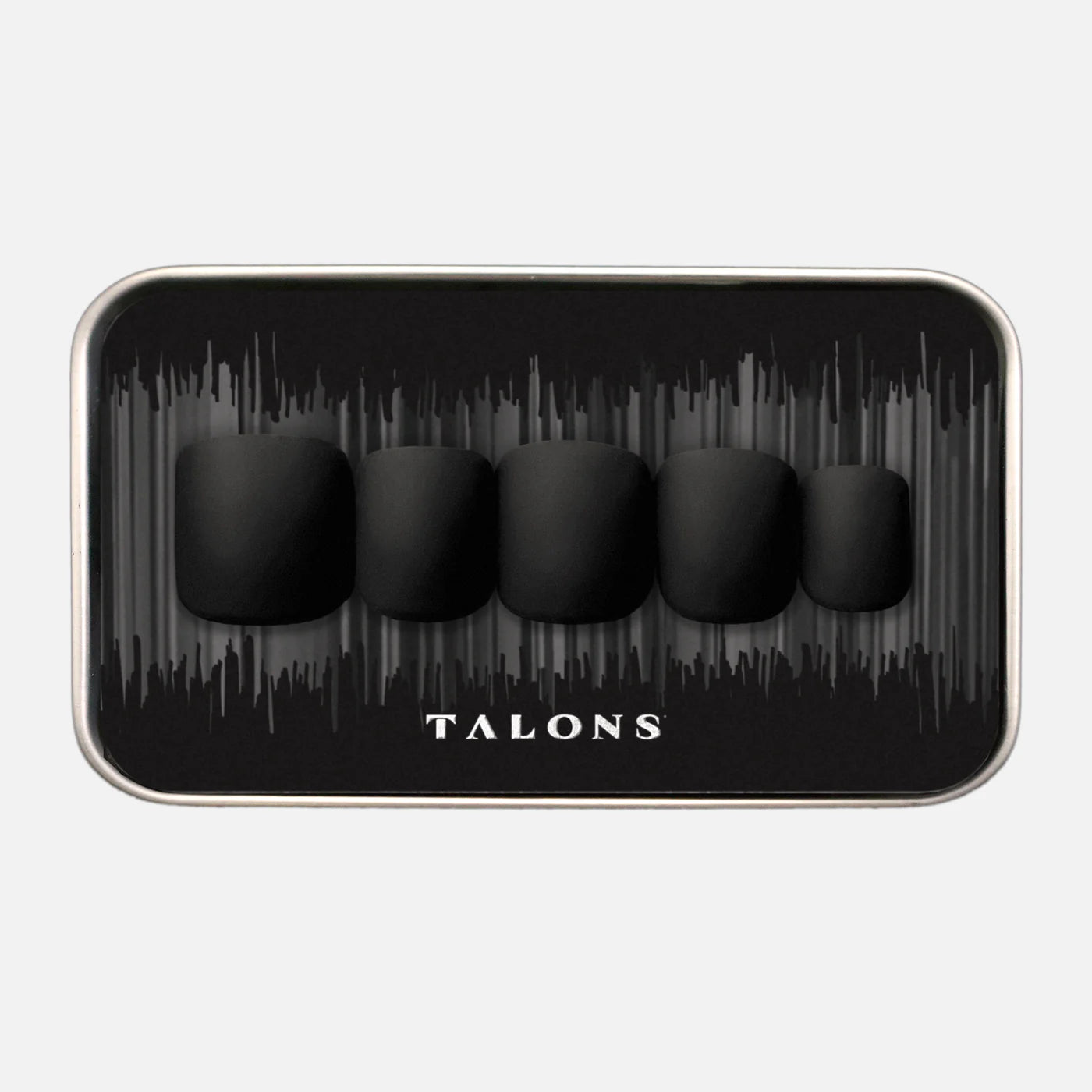 TALONS - MATTE BLACK