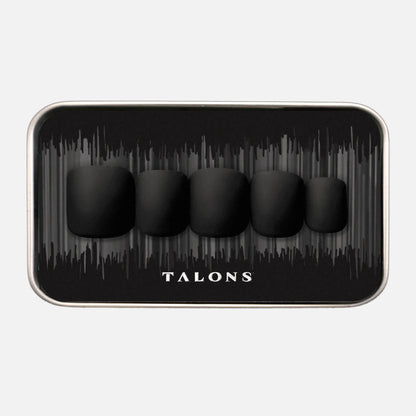 TALONS - MATTE BLACK