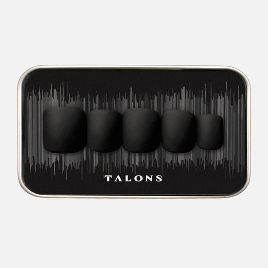TALONS - MATTE BLACK