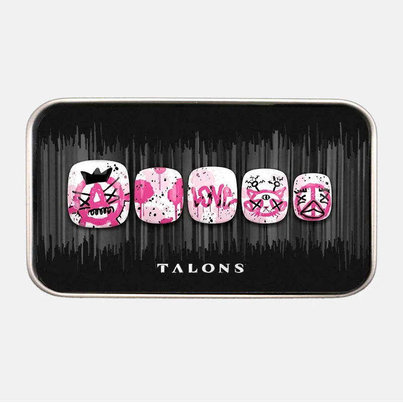 TALONS - STREET CANDY