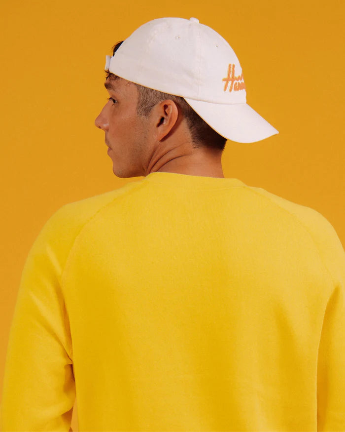 HAMMIES VARSITY HAT CREAM