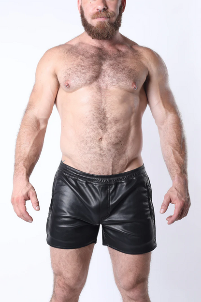 CELLBLOCK13 VOID SNAP SHORT - BLACK