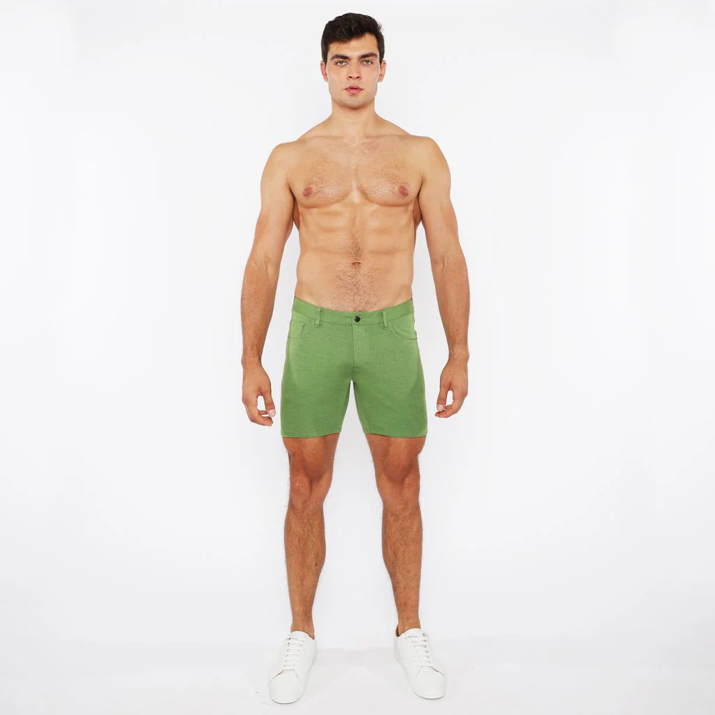 ST33LE SHORT - PEA SHOOT