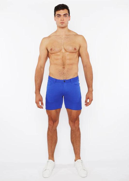 ST33LE 5" SHORTS COBALT