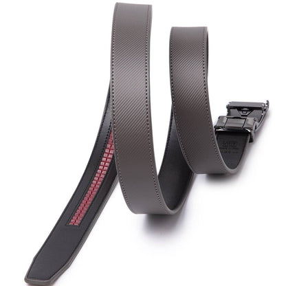 FABIO VALENTI RATCHET LEATHER BELT
