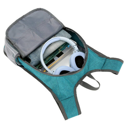 ACCITY MULTI-FUNCTION OXFORD BACKPACK