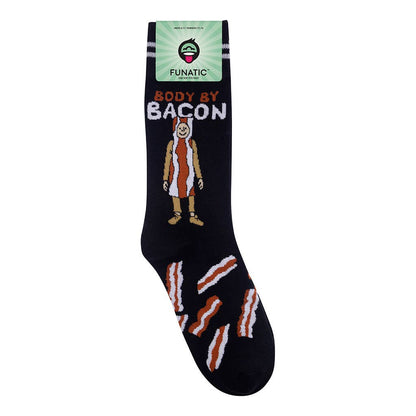 Funatic Body By Bacon Socks
