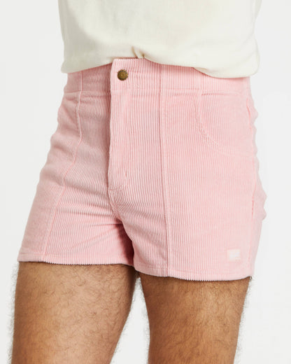 HAMMIES MEN'S SHORTS - POWDER PINK