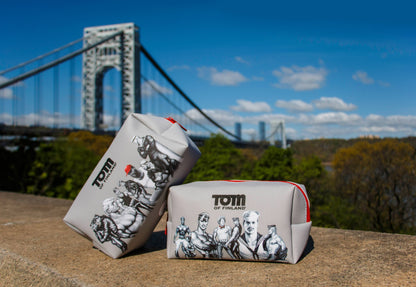 Tom of Finland Toiletry Bag (Dopp Kit)