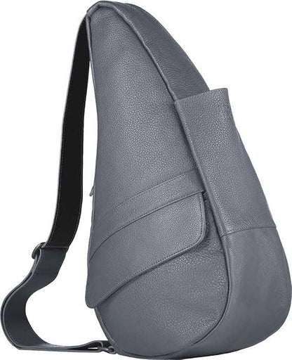 TUZECH COMPACT LEATHER BAG