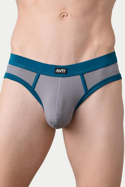 AWRY AERO BRIEF - GREY