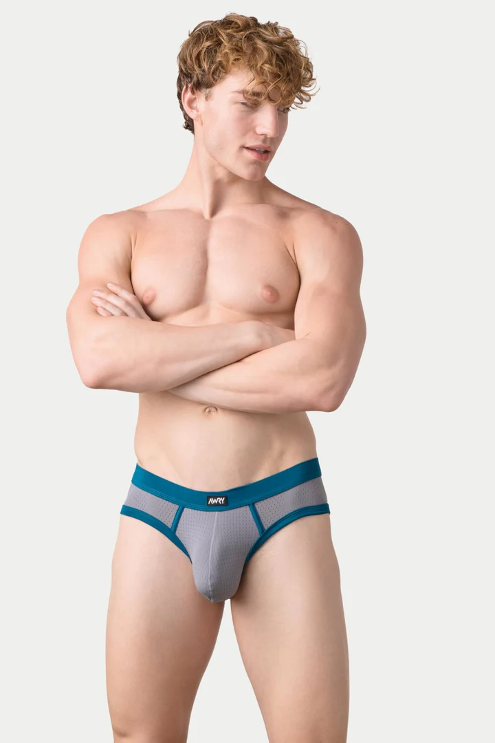 AWRY AERO BRIEF - GREY