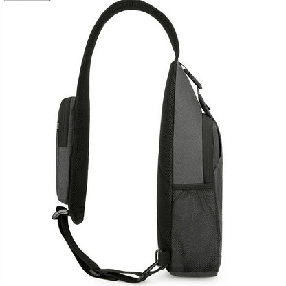 ACCITY WATER-REPELLENT LARGE MESSENGER BAG