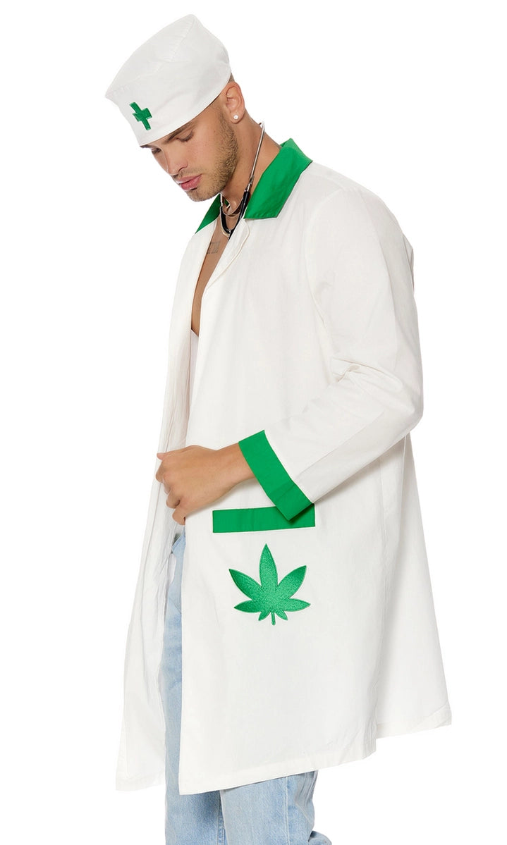 FORPLAY INC. DR. BUD STONER COSTUME