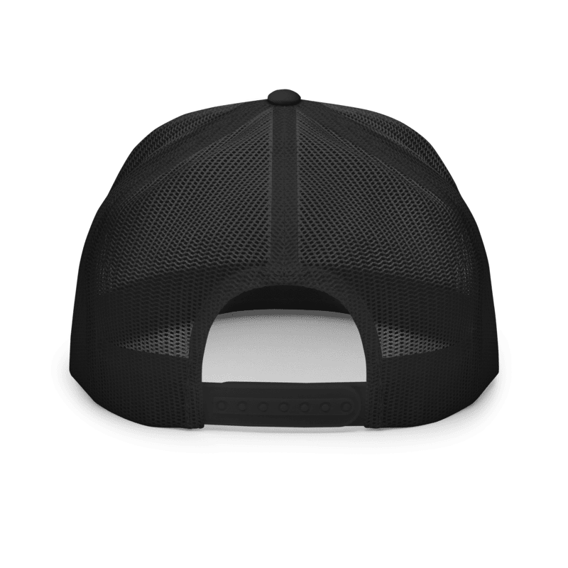 EVIL GAY TRUCKER HAT