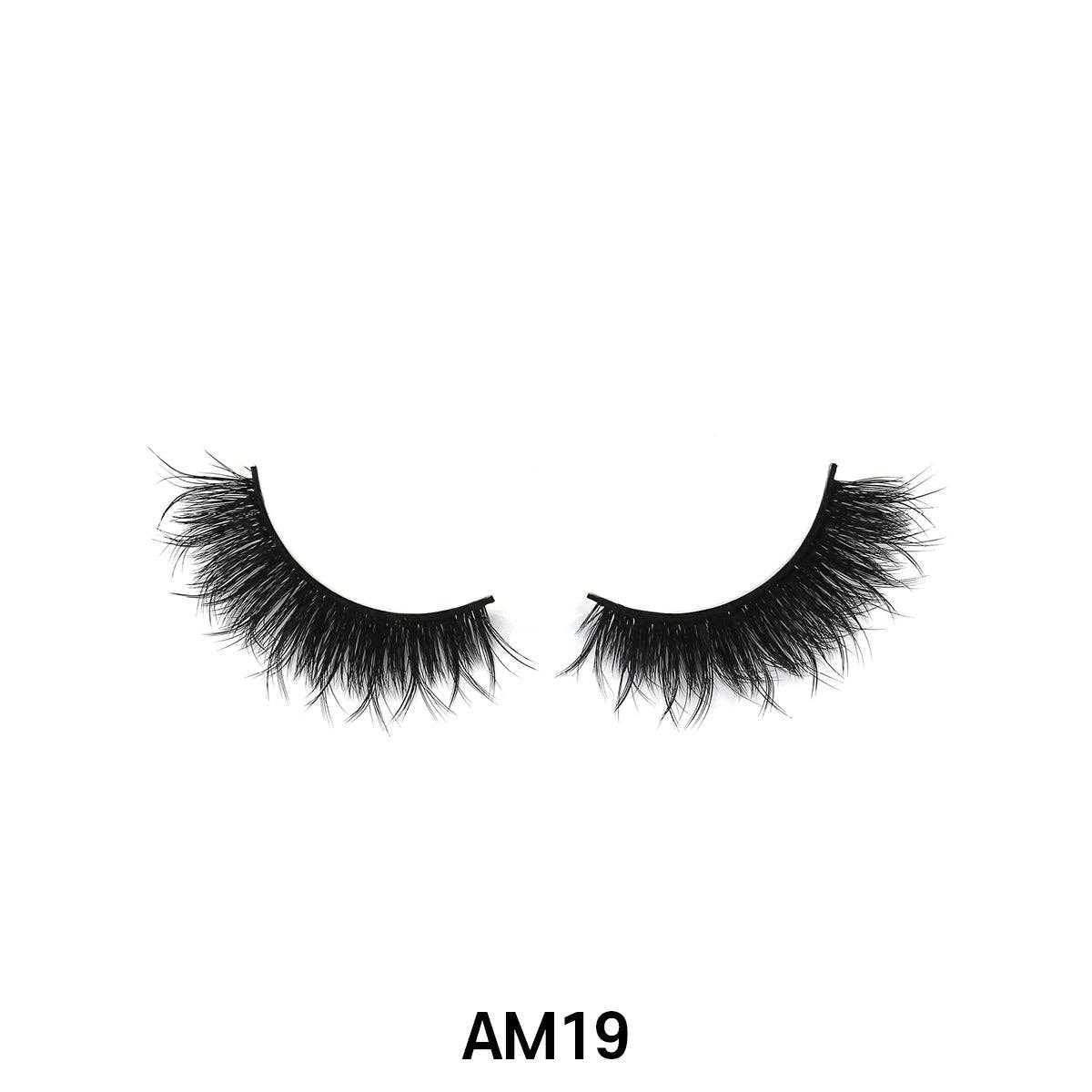 LAFLARE 3D ANGEL MINK