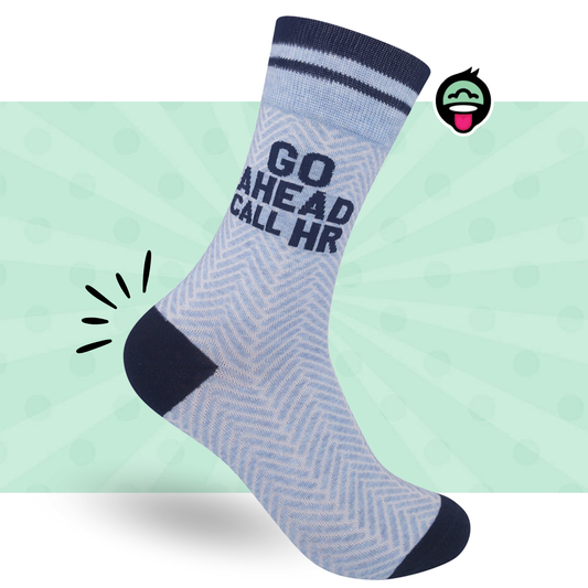 FUNATIC GO AHEAD CALL HR SOCKS