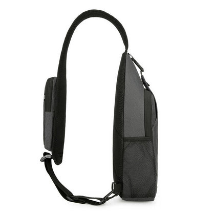 ACCITY WATER-REPELLENT LARGE MESSENGER BAG